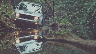 2015 Jeep Renegade Is An Off-Road Poster Child In This Gorgeous Gallery